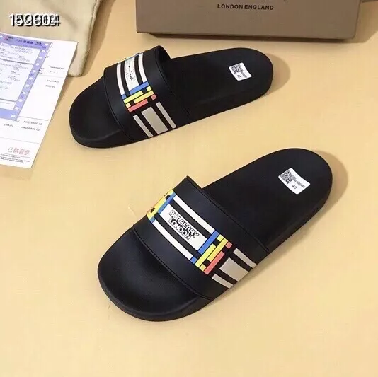 Burberry Slippers For Men SmartChoice 8634