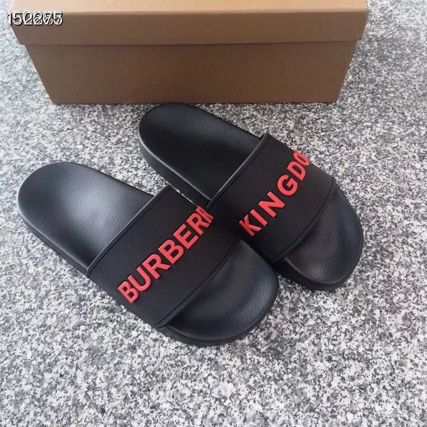 Burberry Slippers For Men TopPick 4392