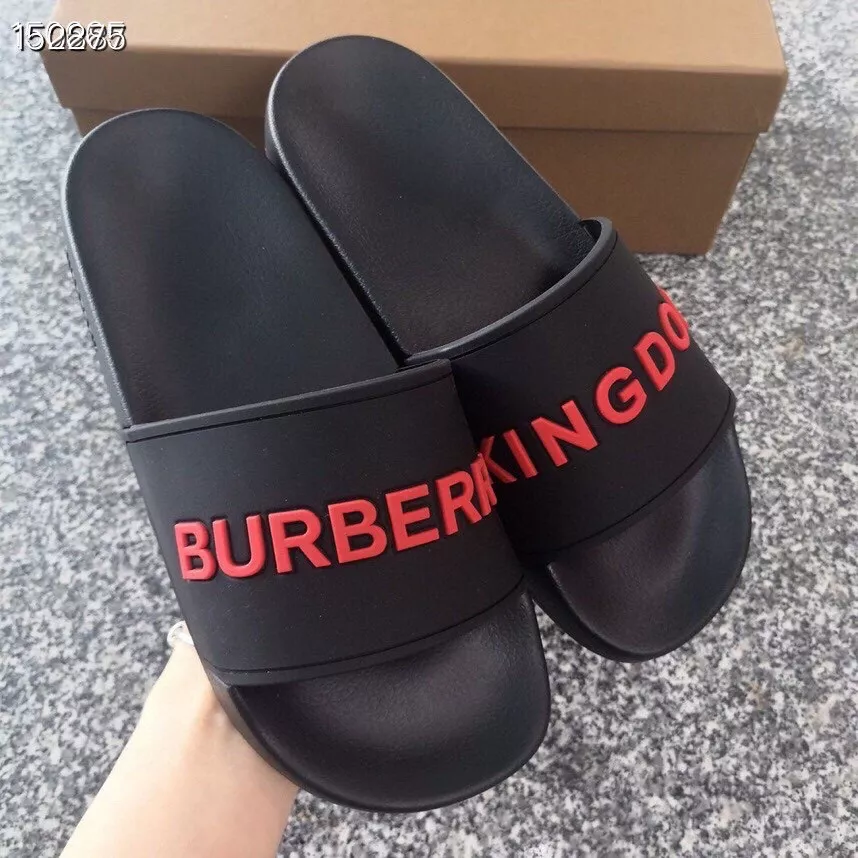 Burberry Slippers For Men TopPick 4392