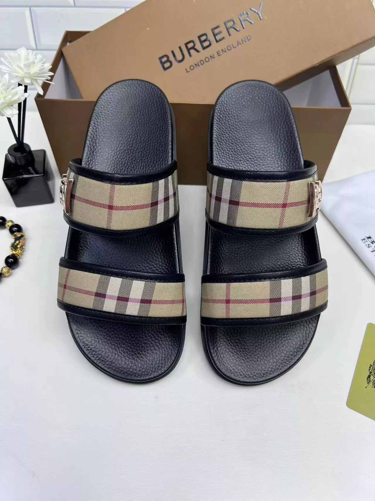 Burberry Slippers For Men TopPick 9953