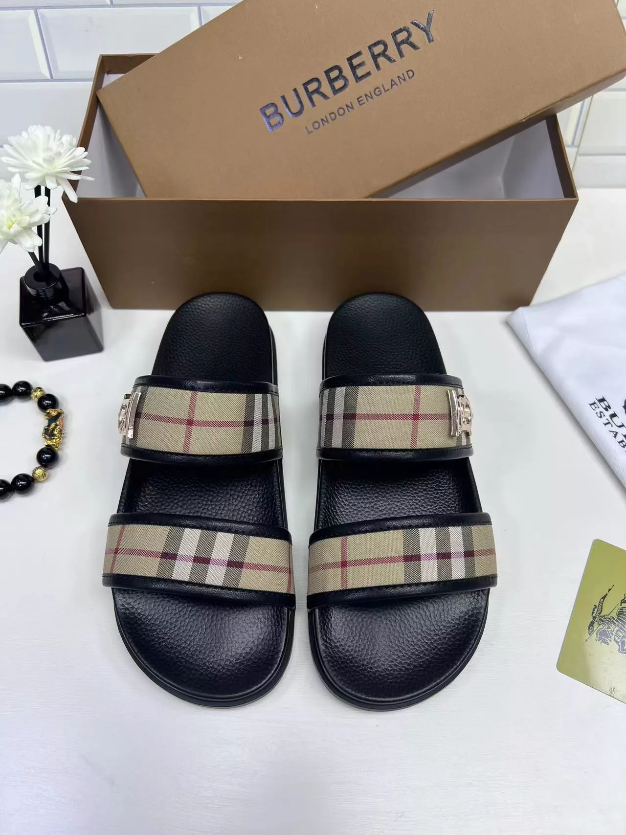 Burberry Slippers For Men TopPick 9953