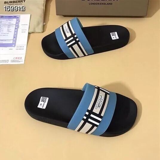 Burberry Slippers For Men Unique 7915