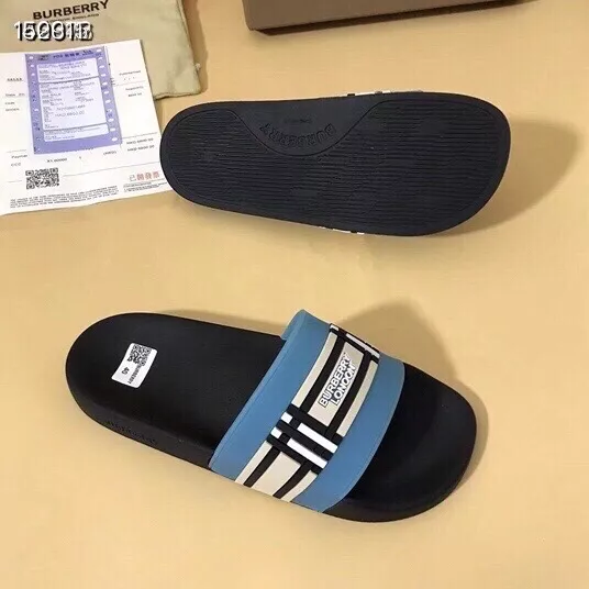 Burberry Slippers For Men Unique 7915