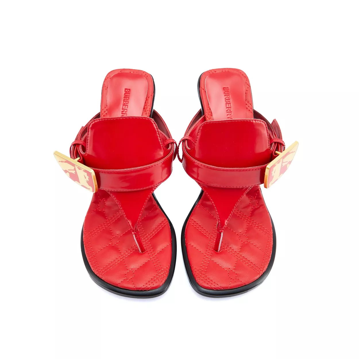 Burberry Slippers For Women Comfortable 4813