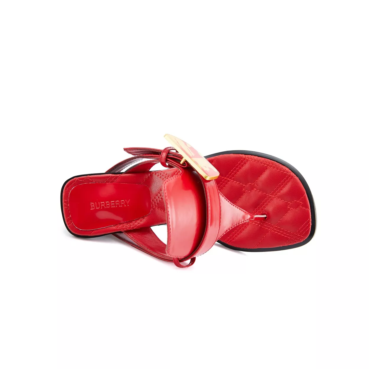 Burberry Slippers For Women Comfortable 4813