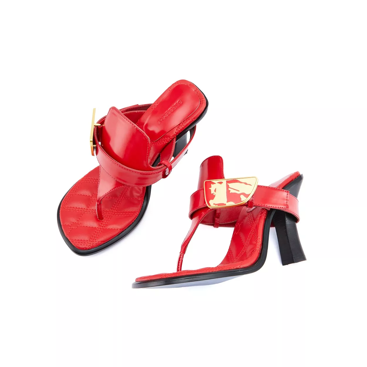Burberry Slippers For Women Comfortable 4813