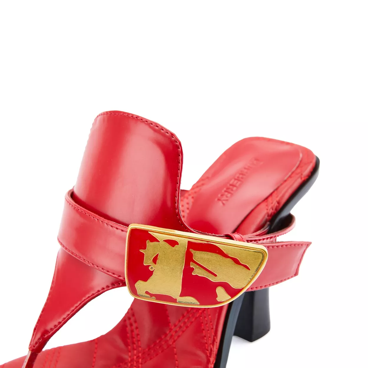 Burberry Slippers For Women Comfortable 4813