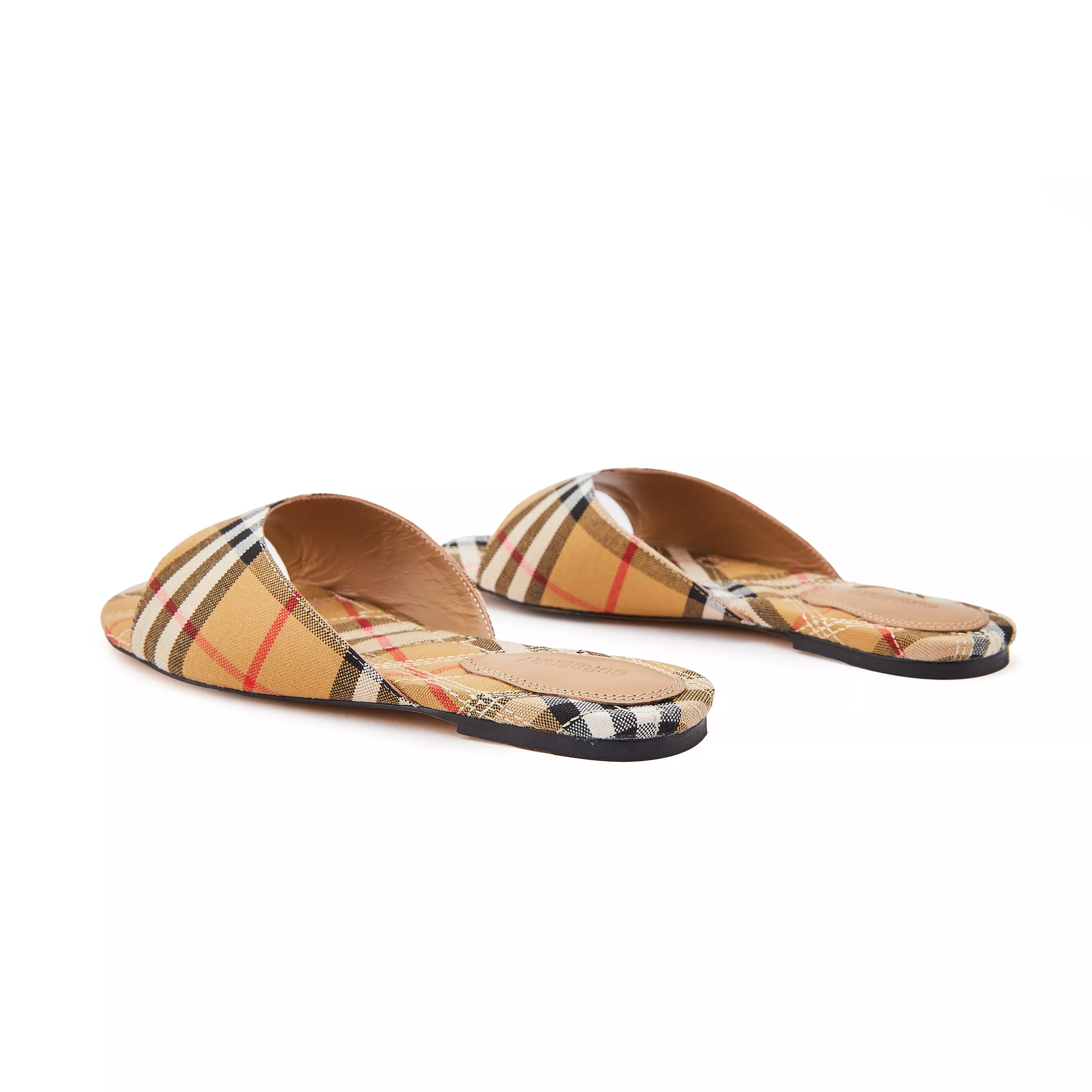 Burberry Slippers For Women Comfortable 9401
