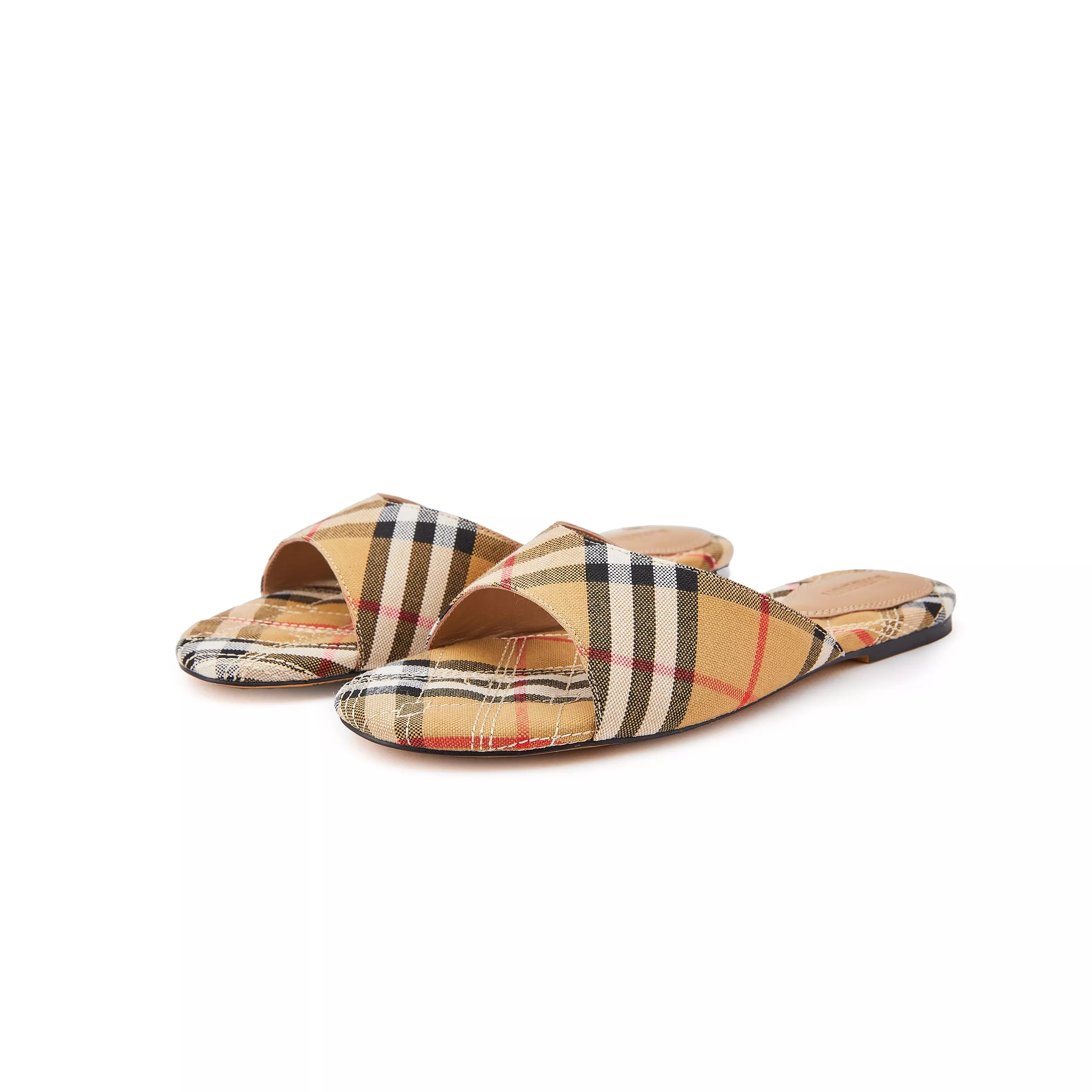 Burberry Slippers For Women Comfortable 9401