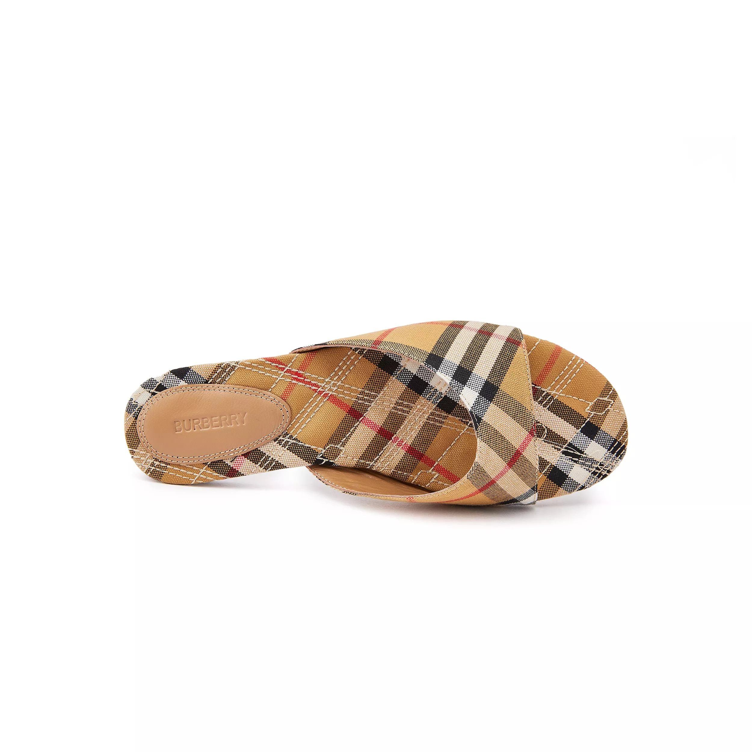 Burberry Slippers For Women Comfortable 9401