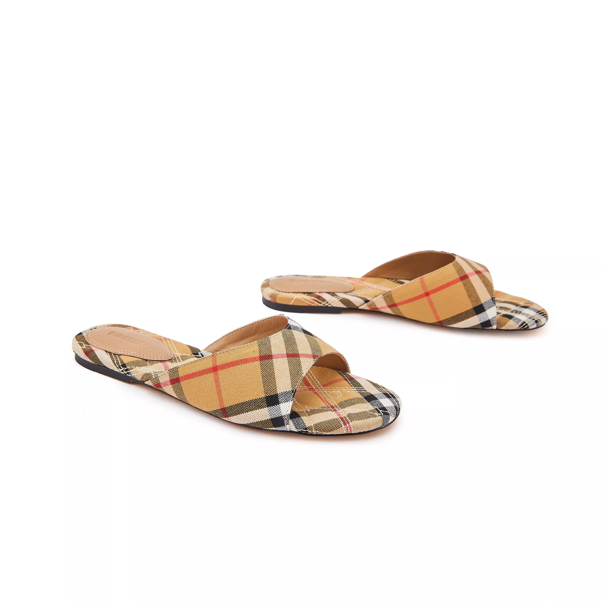 Burberry Slippers For Women Comfortable 9401