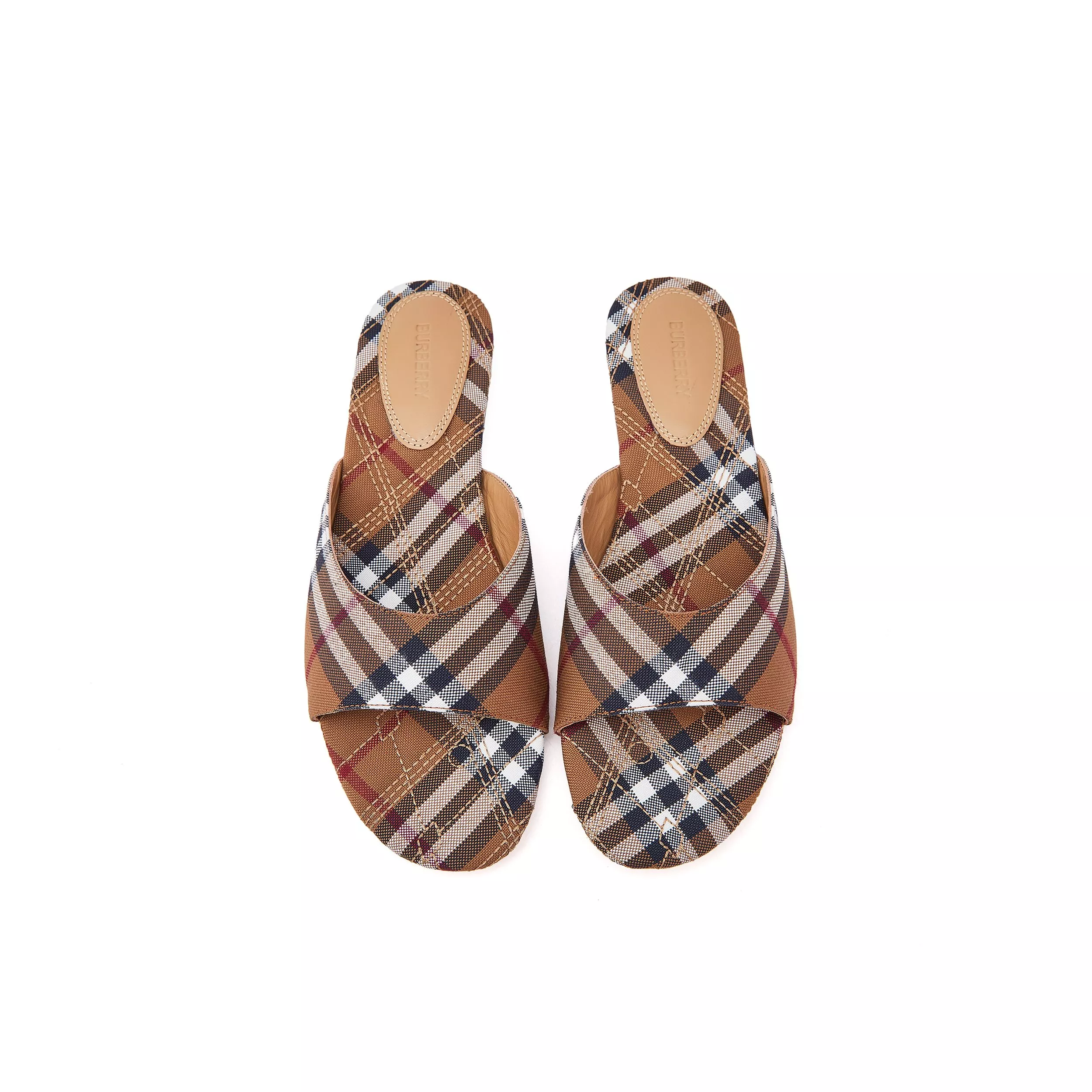 Burberry Slippers For Women Durable 8677