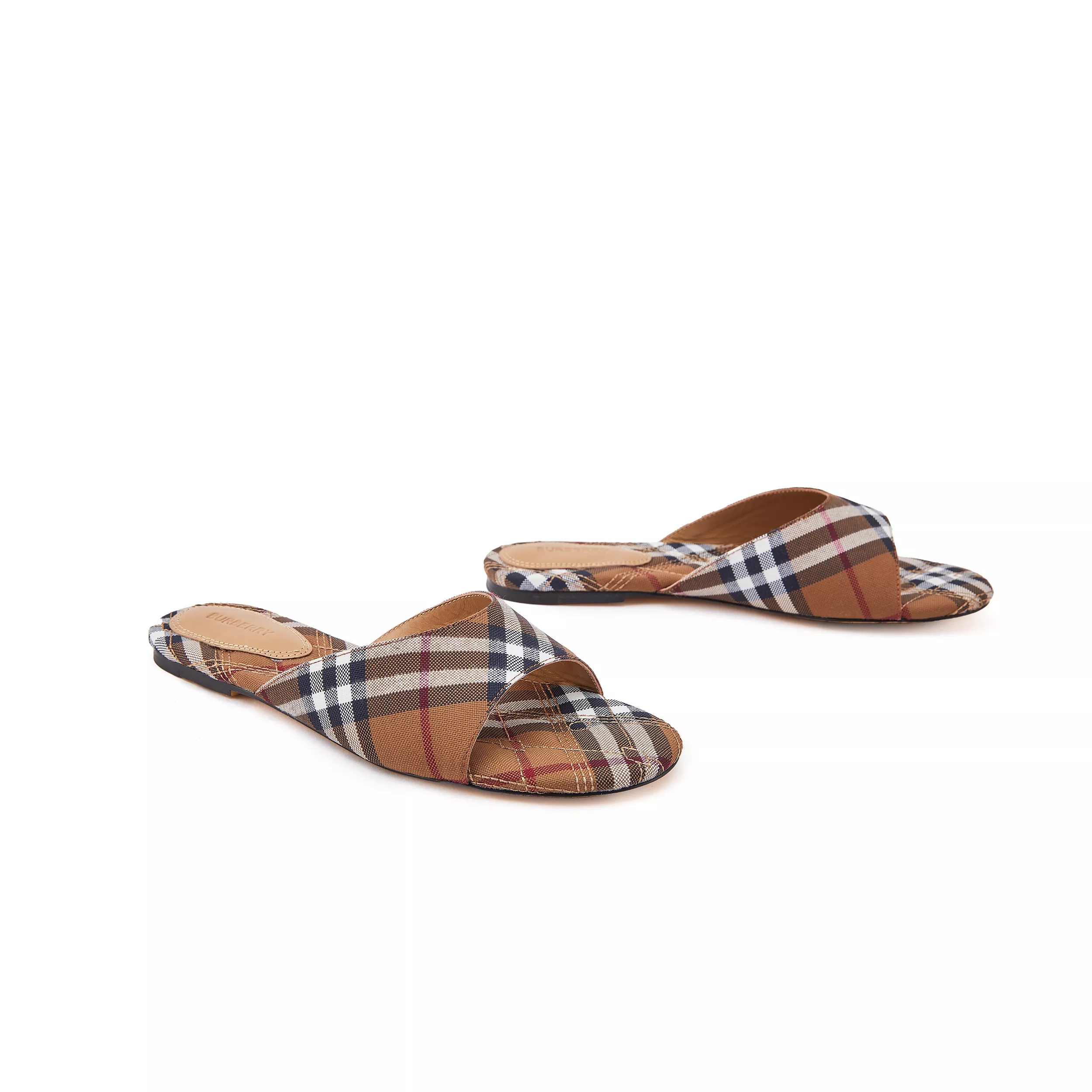 Burberry Slippers For Women Durable 8677