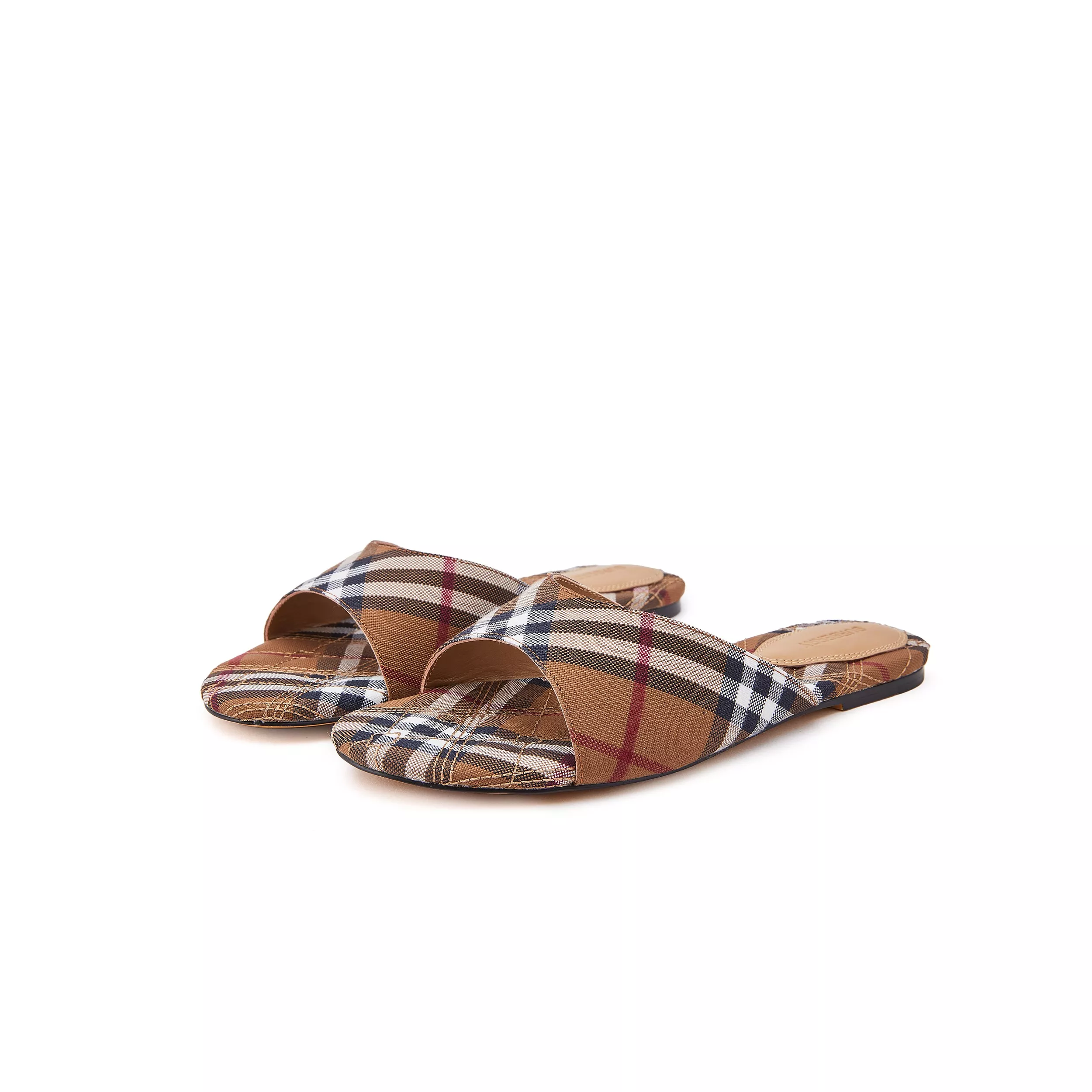 Burberry Slippers For Women Durable 8677