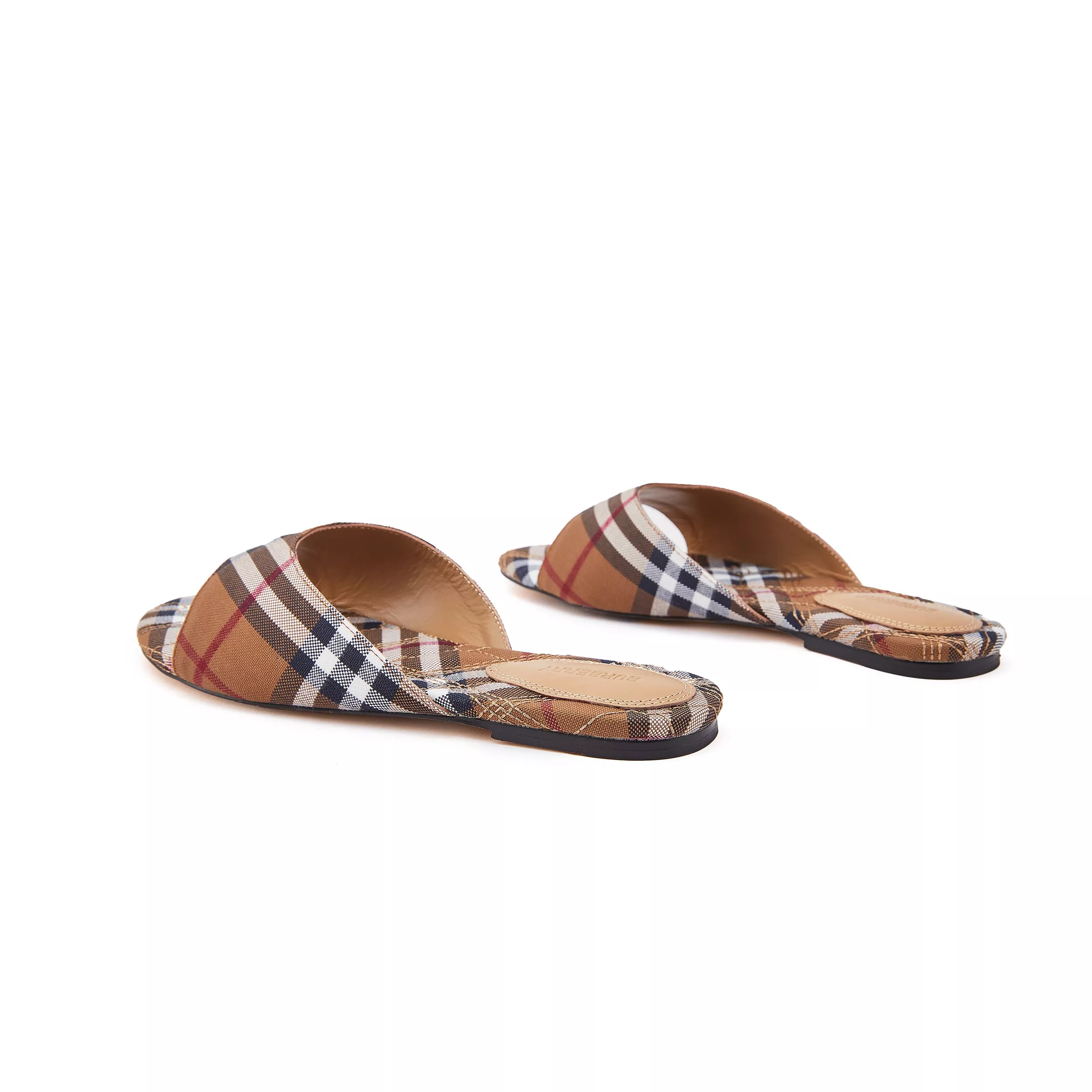 Burberry Slippers For Women Durable 8677