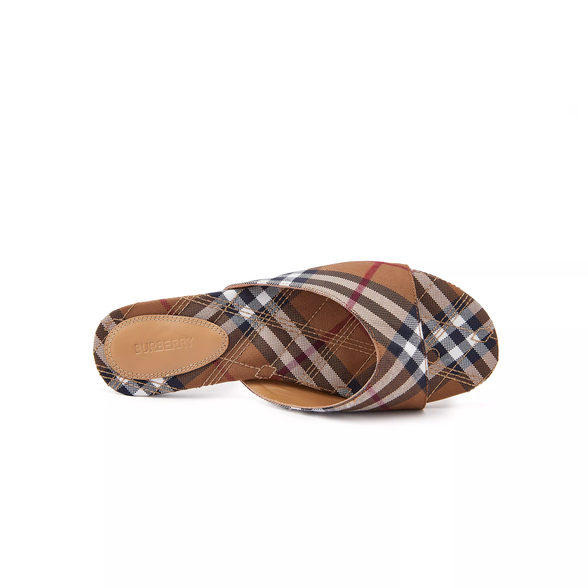 Burberry Slippers For Women Durable 8677