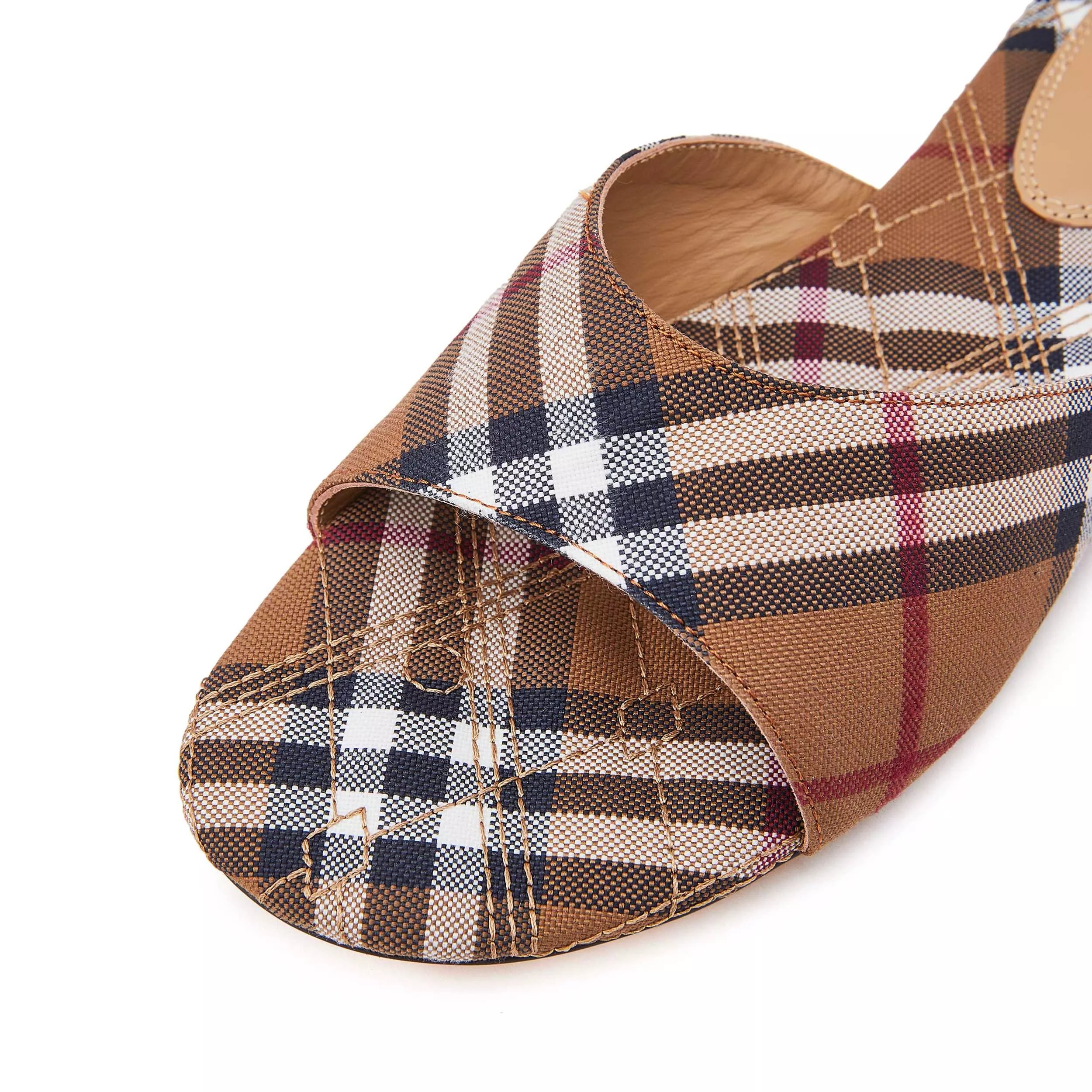 Burberry Slippers For Women Durable 8677