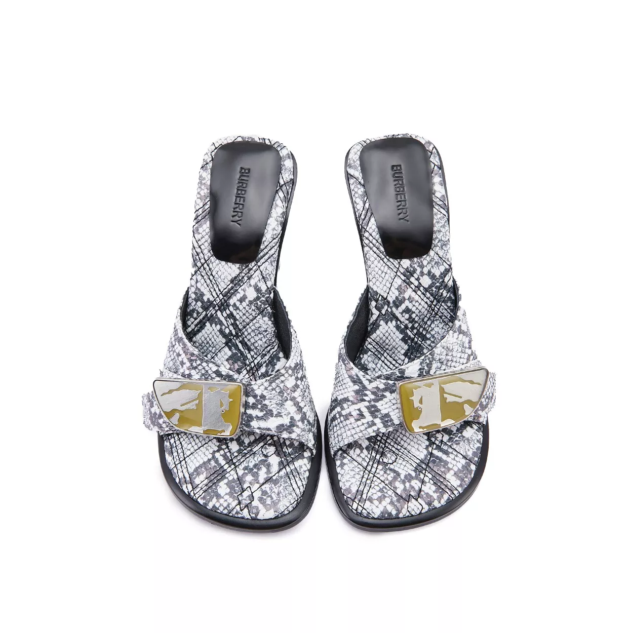 Burberry Slippers For Women EyeCatching 2796