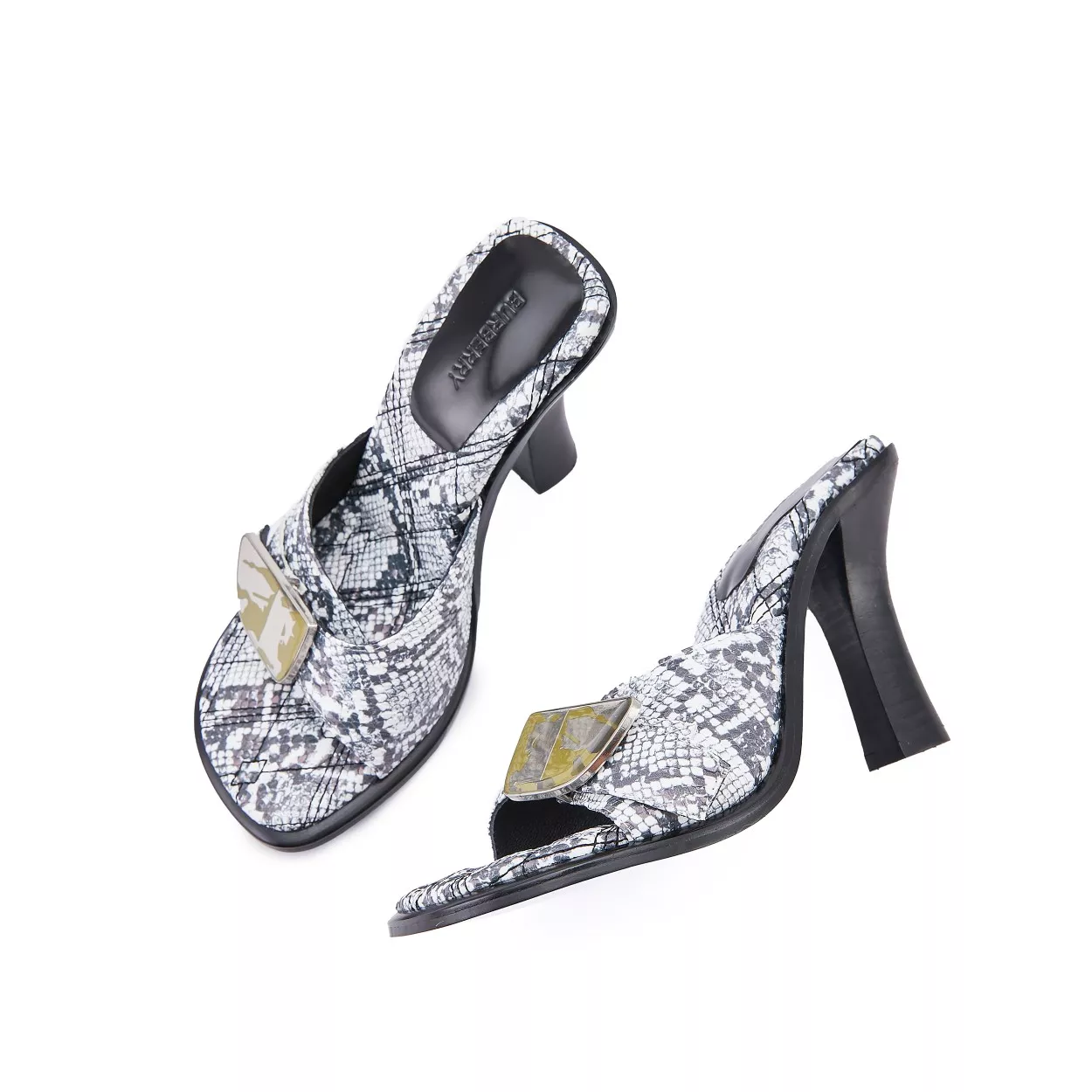 Burberry Slippers For Women EyeCatching 2796
