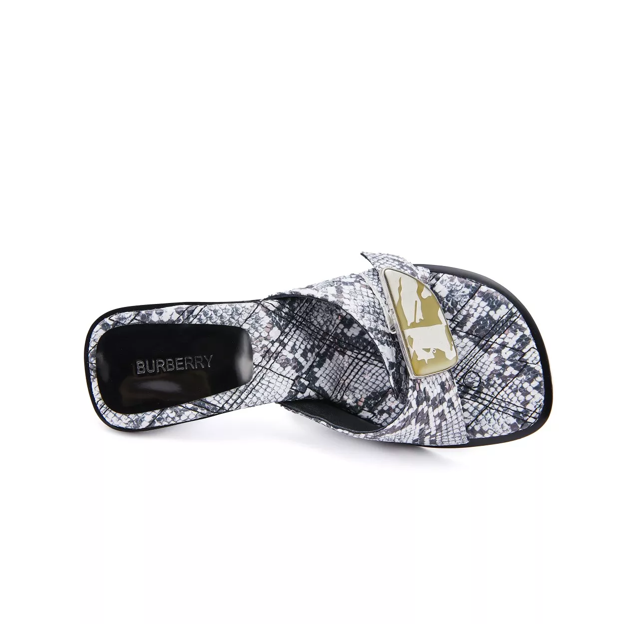 Burberry Slippers For Women EyeCatching 2796