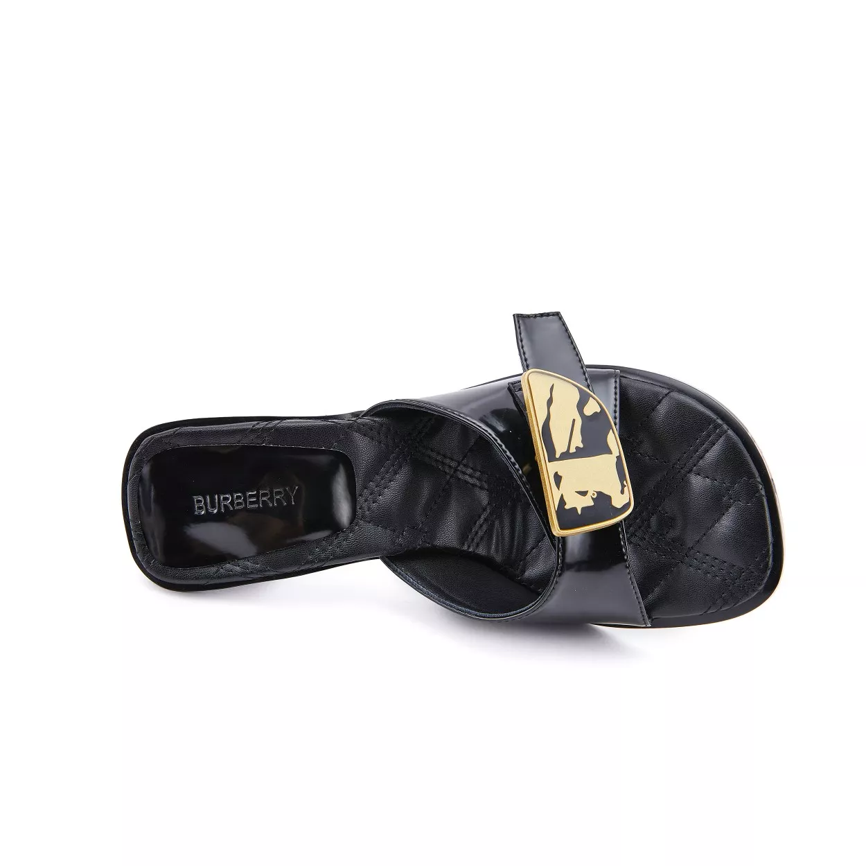 Burberry Slippers For Women GoAnywhere 2403