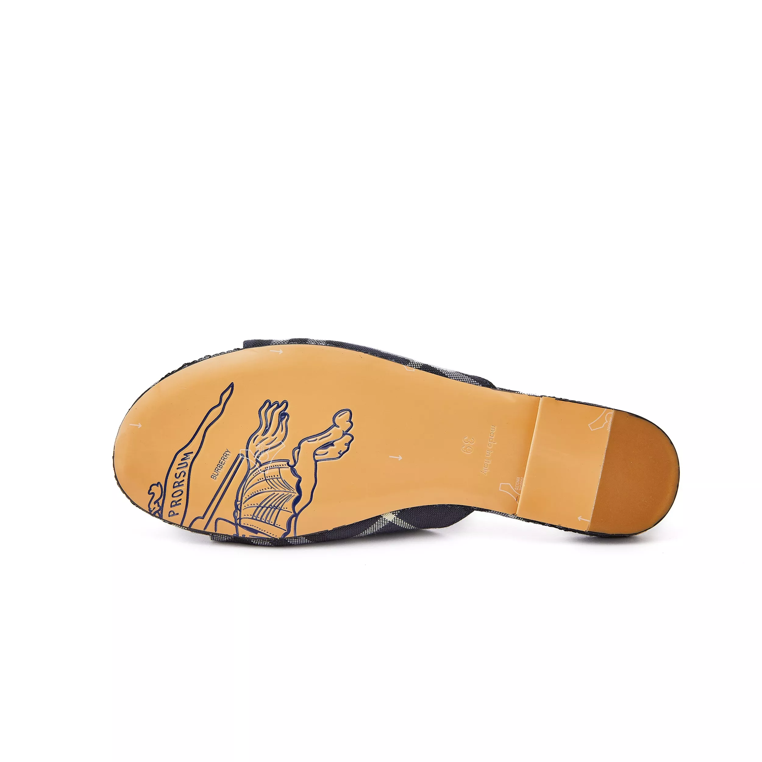 Burberry Slippers For Women SportInspired 9610