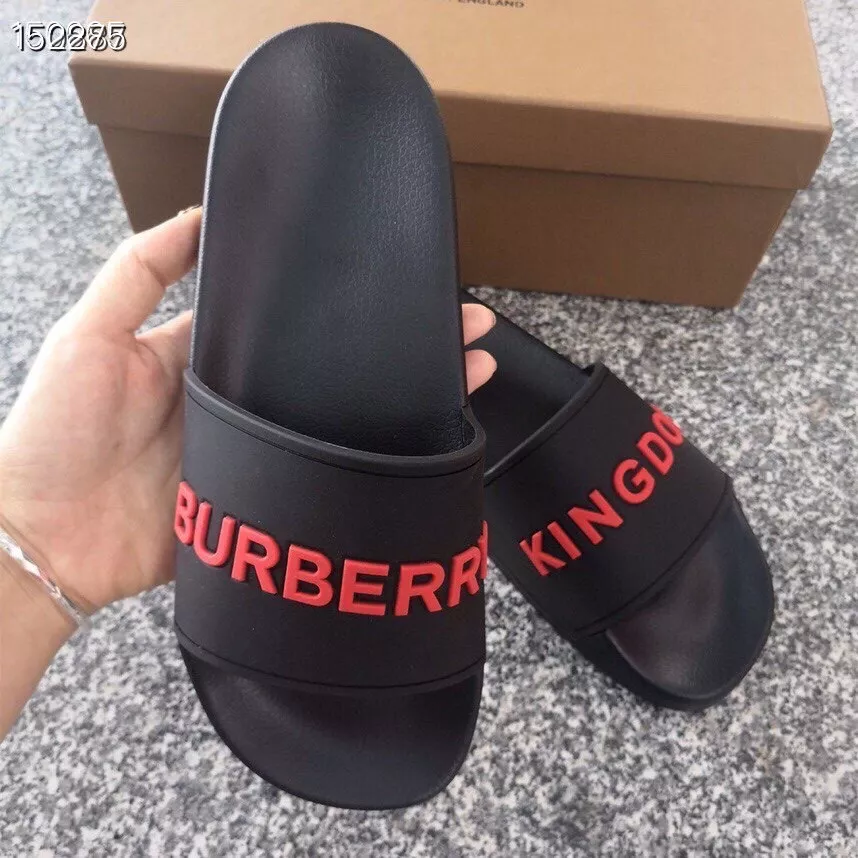 Burberry Slippers For Women Stylish 2988