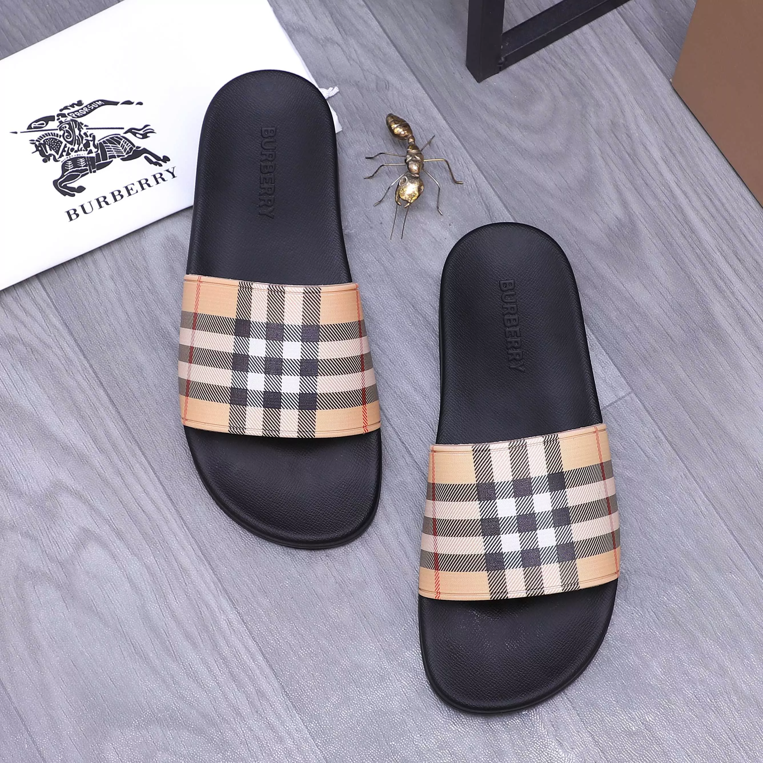 Burberry Slippers For Women TopPick 6640