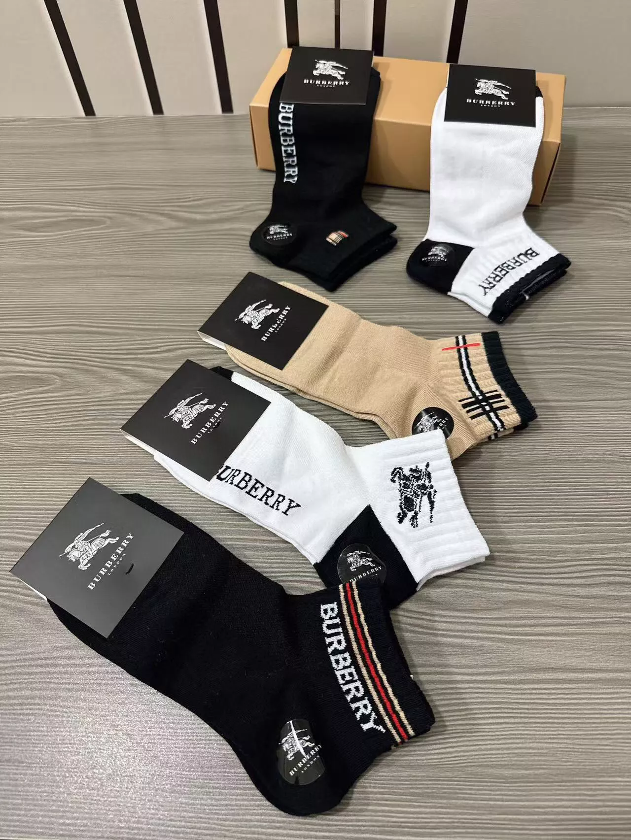Burberry Socks EasyMatch 5963