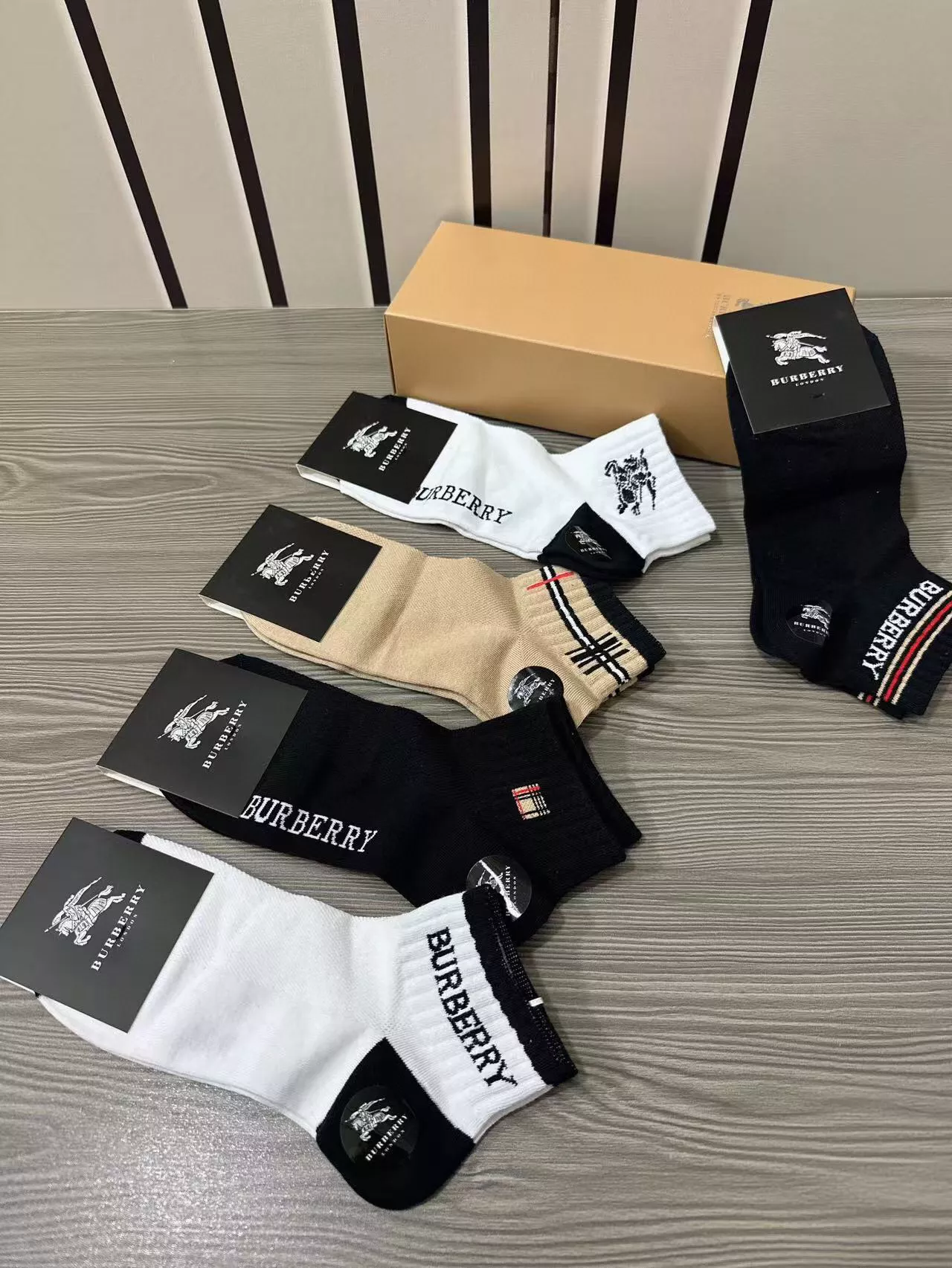 Burberry Socks EasyMatch 5963
