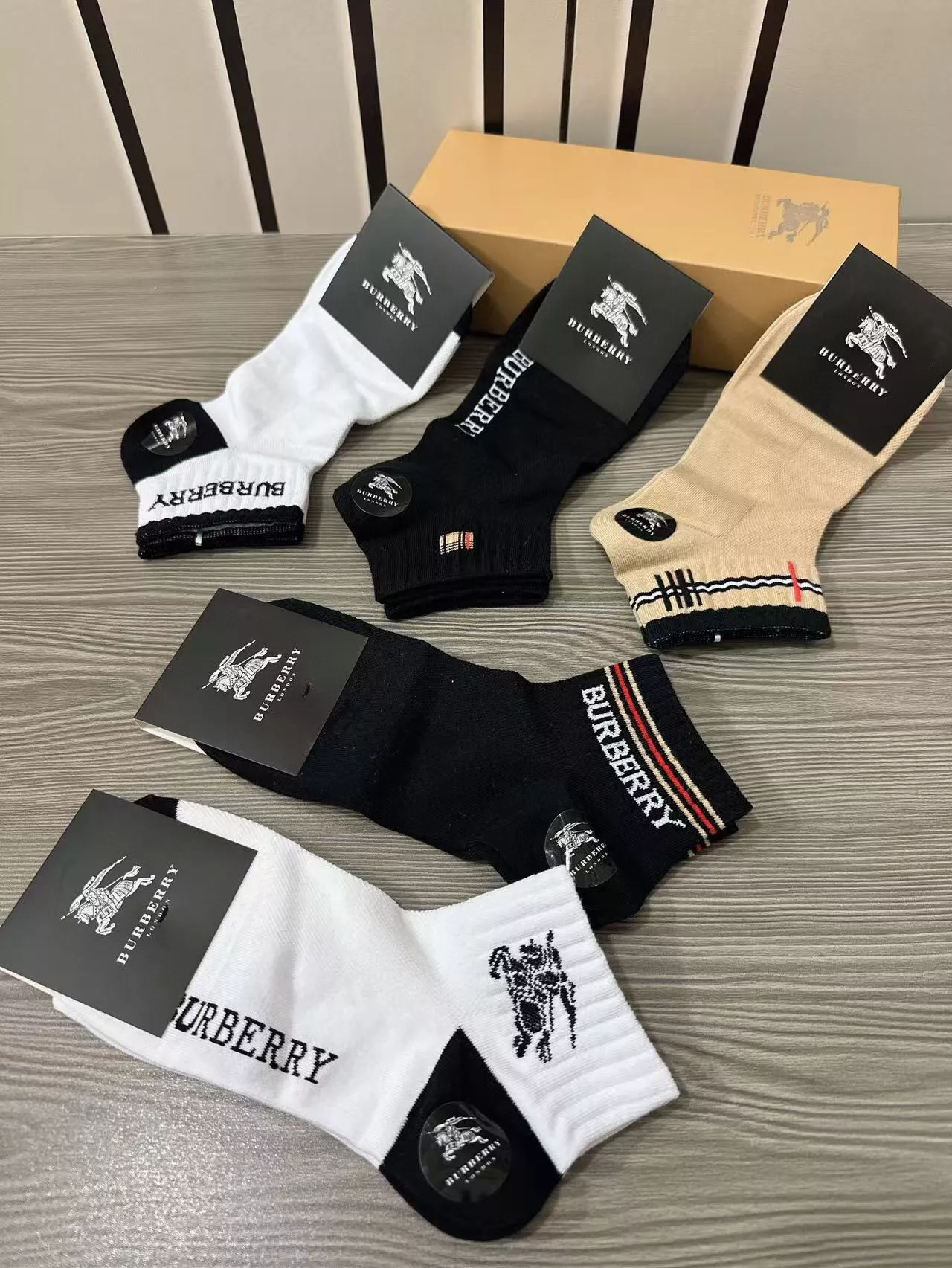 Burberry Socks EasyMatch 5963