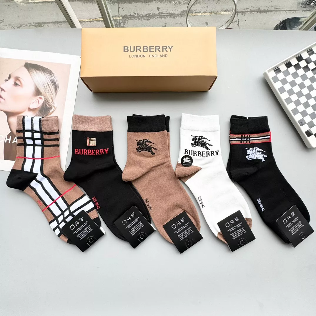 Burberry Socks Resilient 2523