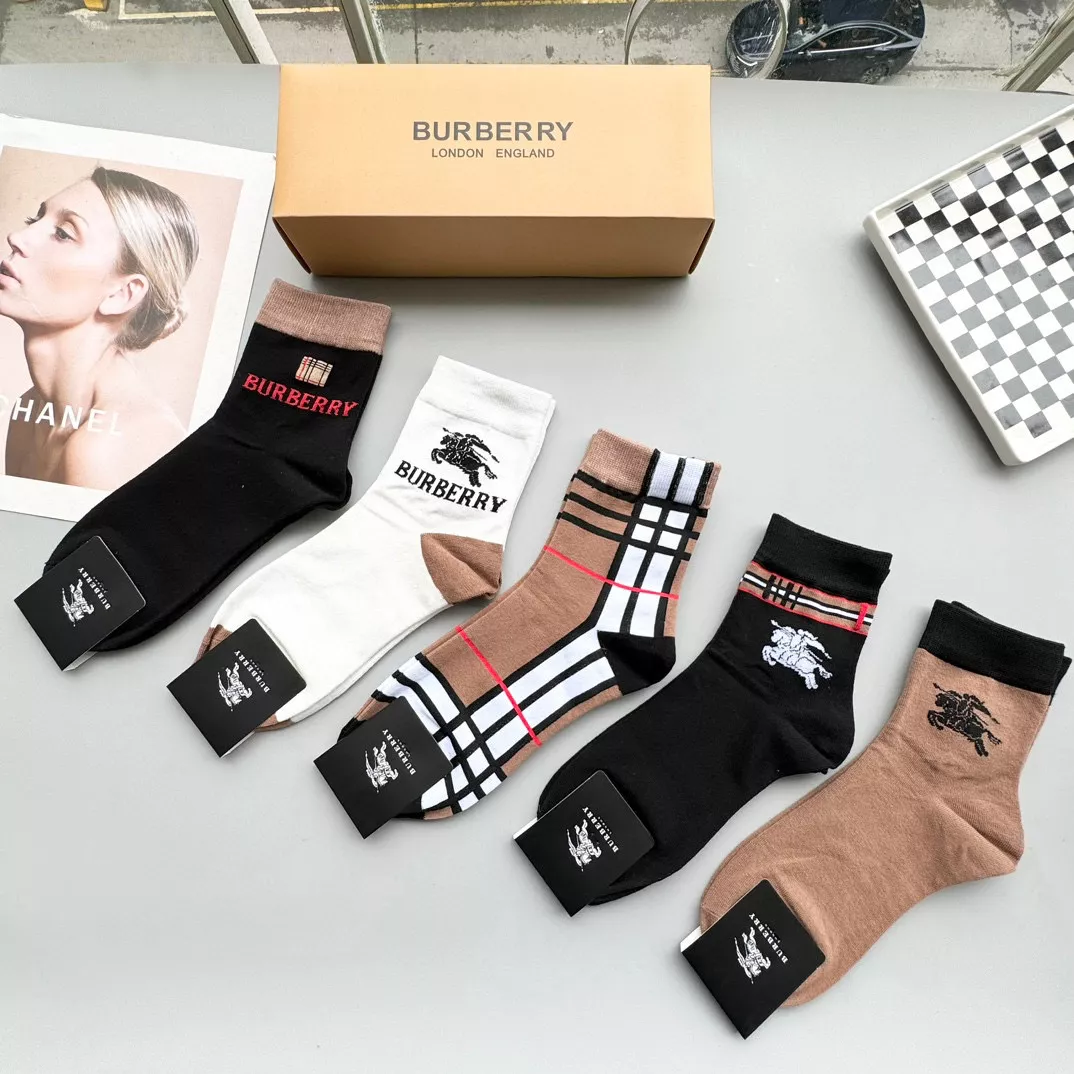 Burberry Socks Resilient 2523