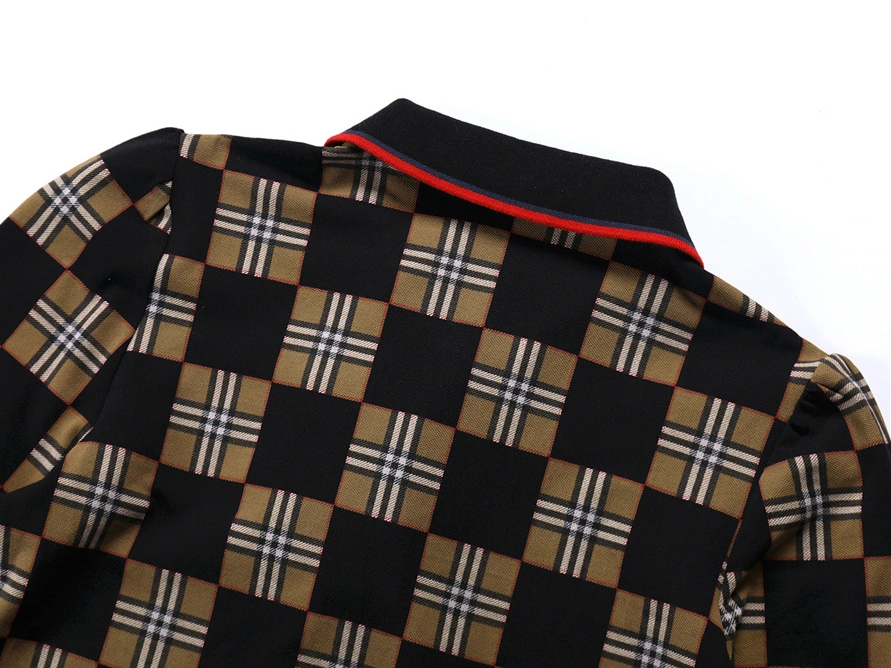 Burberry T-Shirts Long Sleeved For Women SportInspired 4311