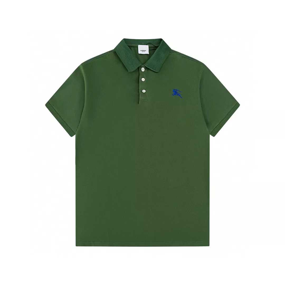 Burberry T-Shirts Short Sleeved For Men Affordable 1700