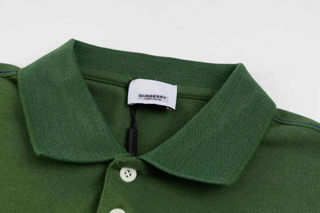 Burberry T-Shirts Short Sleeved For Men Affordable 1700
