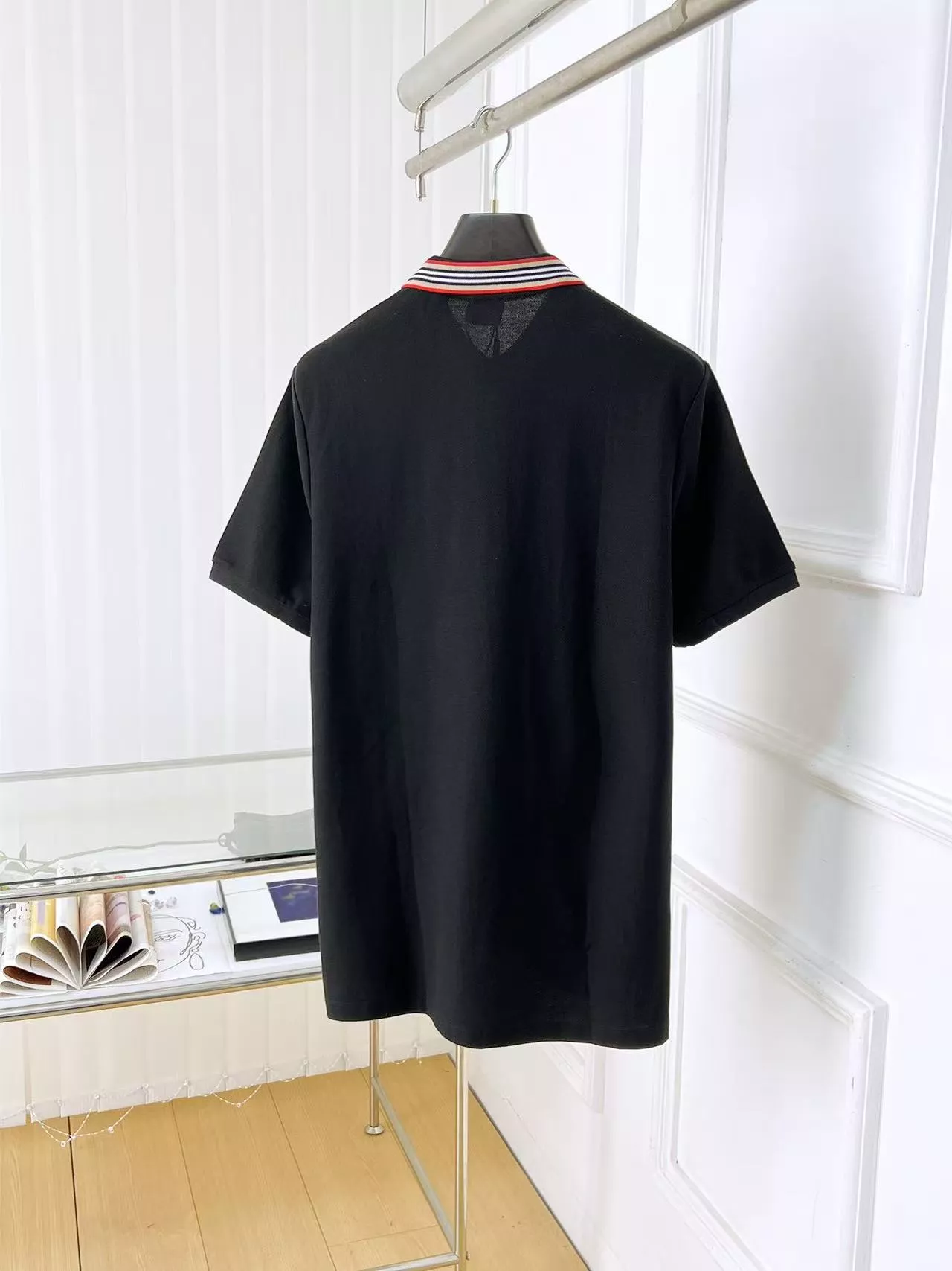 Burberry T-Shirts Short Sleeved For Men Affordable 4794
