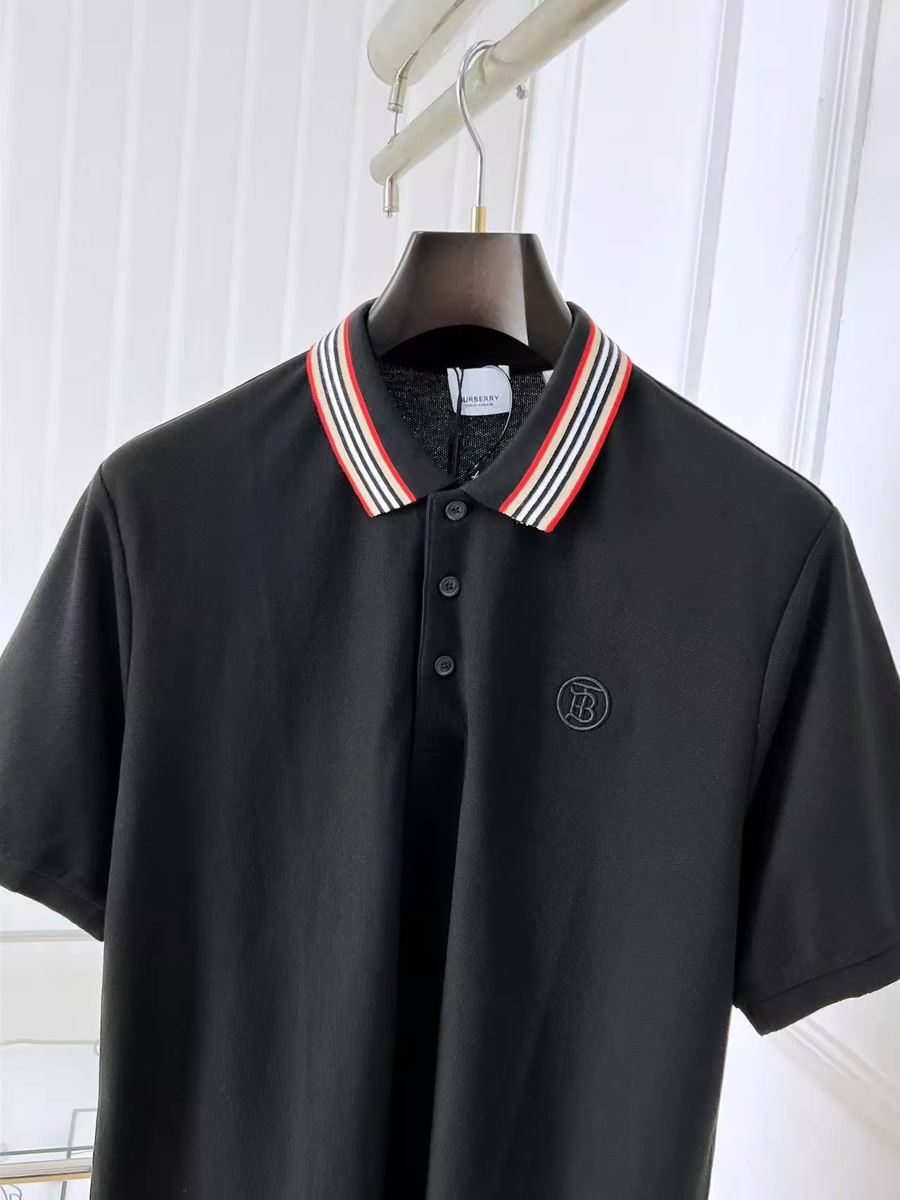 Burberry T-Shirts Short Sleeved For Men Affordable 4794
