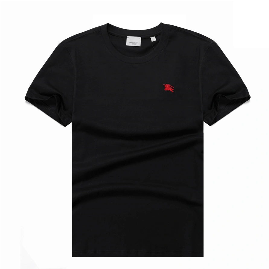 Burberry T-Shirts Short Sleeved For Men Affordable 6022