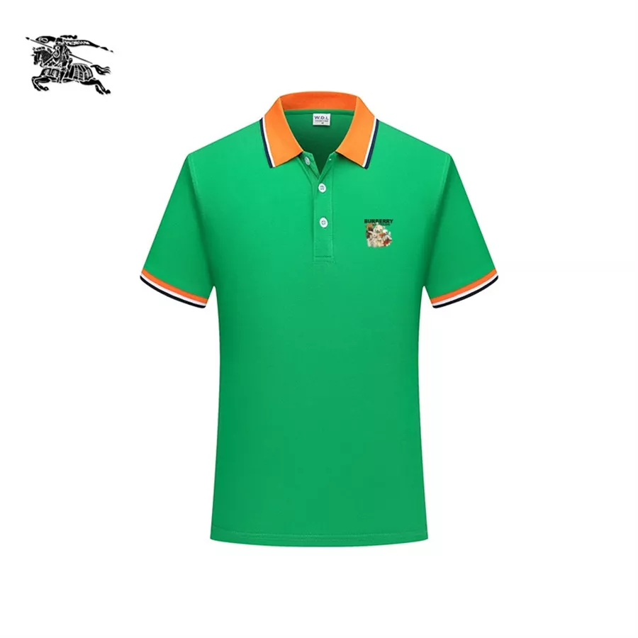 Burberry T-Shirts Short Sleeved For Men Bold 5900