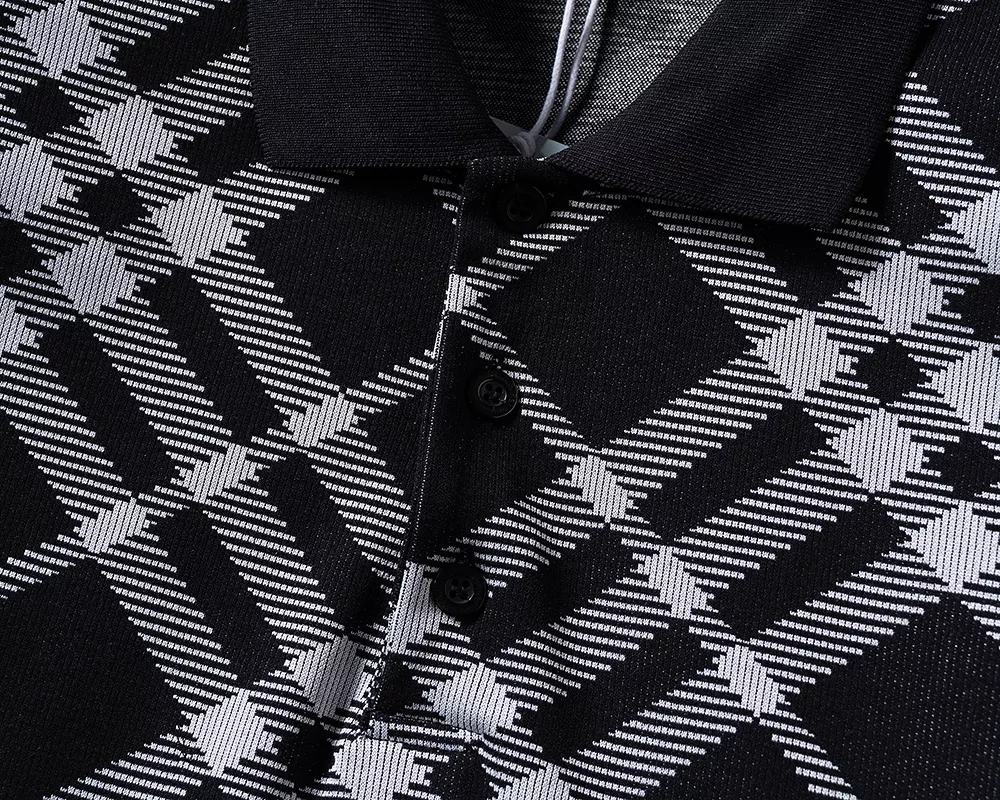 Burberry T-Shirts Short Sleeved For Men Breathable 1024