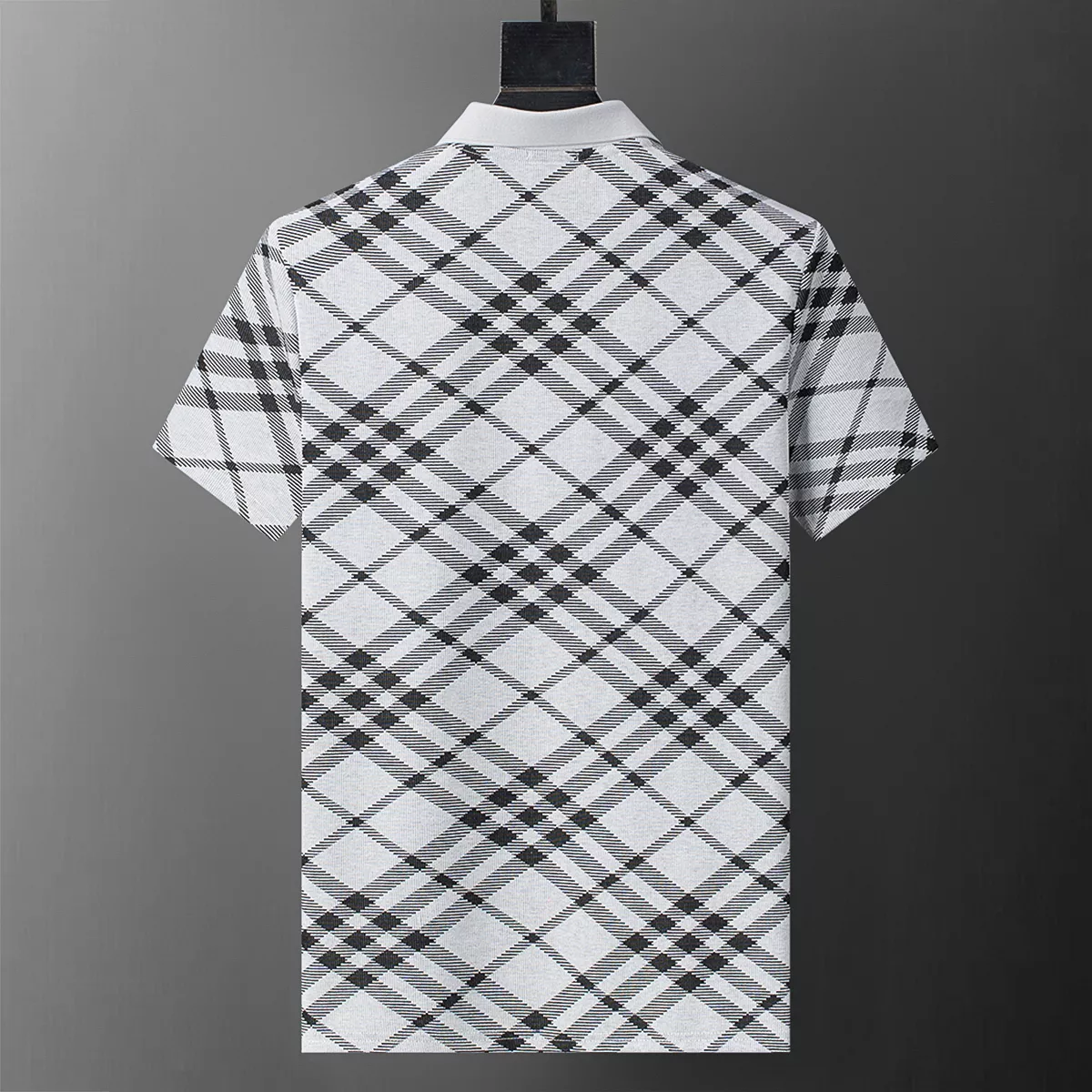 Burberry T-Shirts Short Sleeved For Men Breathable 3446