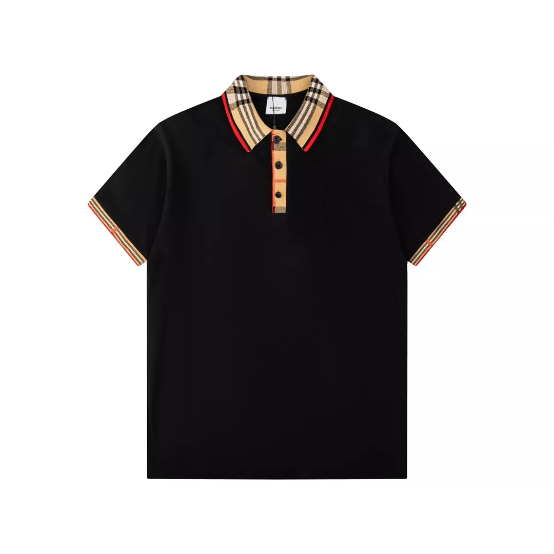 Burberry T-Shirts Short Sleeved For Men Bright 7515