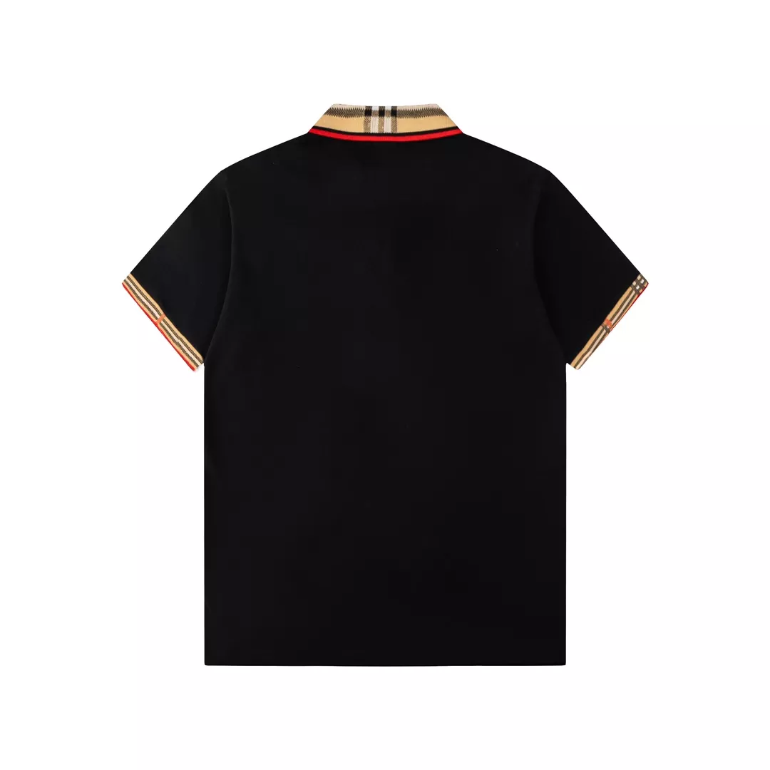 Burberry T-Shirts Short Sleeved For Men Bright 7515