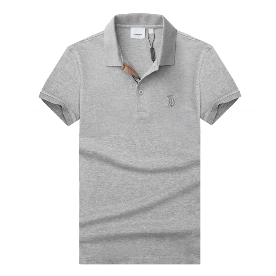 Burberry T-Shirts Short Sleeved For Men Classic 4546