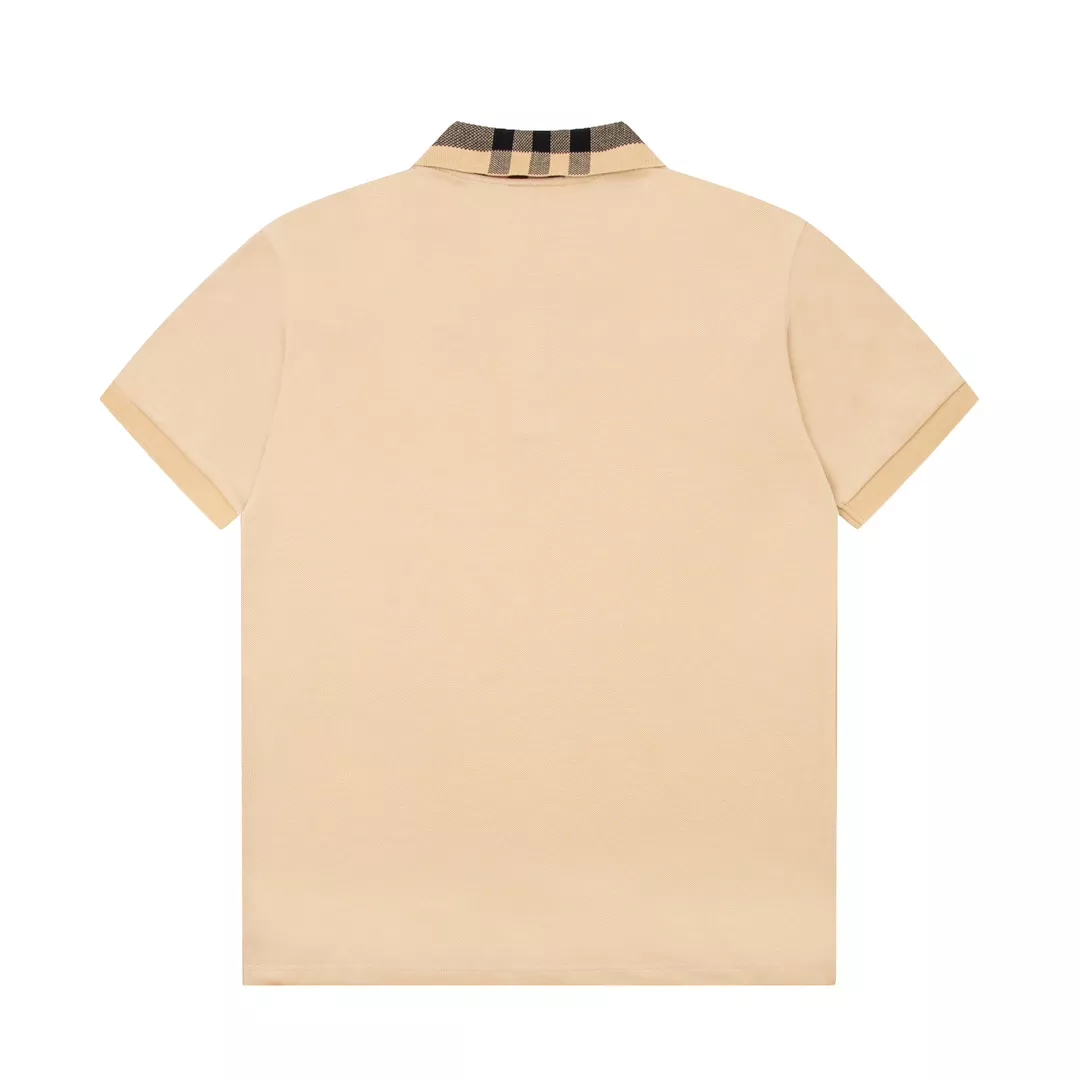 Burberry T-Shirts Short Sleeved For Men Comfortable 2625