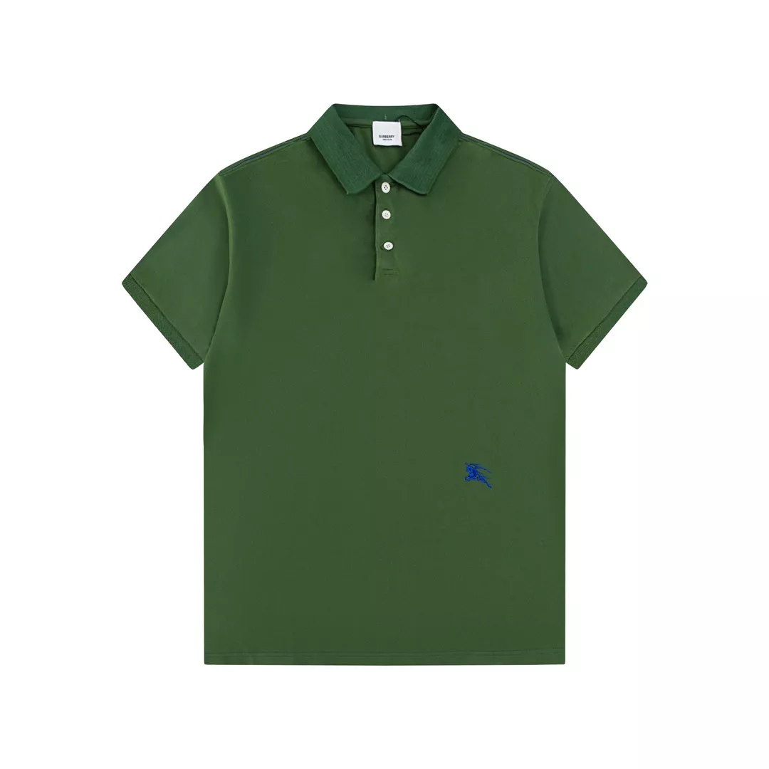 Burberry T-Shirts Short Sleeved For Men Comfortable 3545