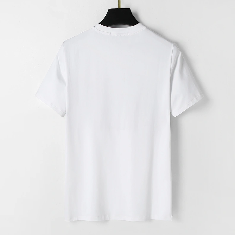 Burberry T-Shirts Short Sleeved For Men Comfortable 4315