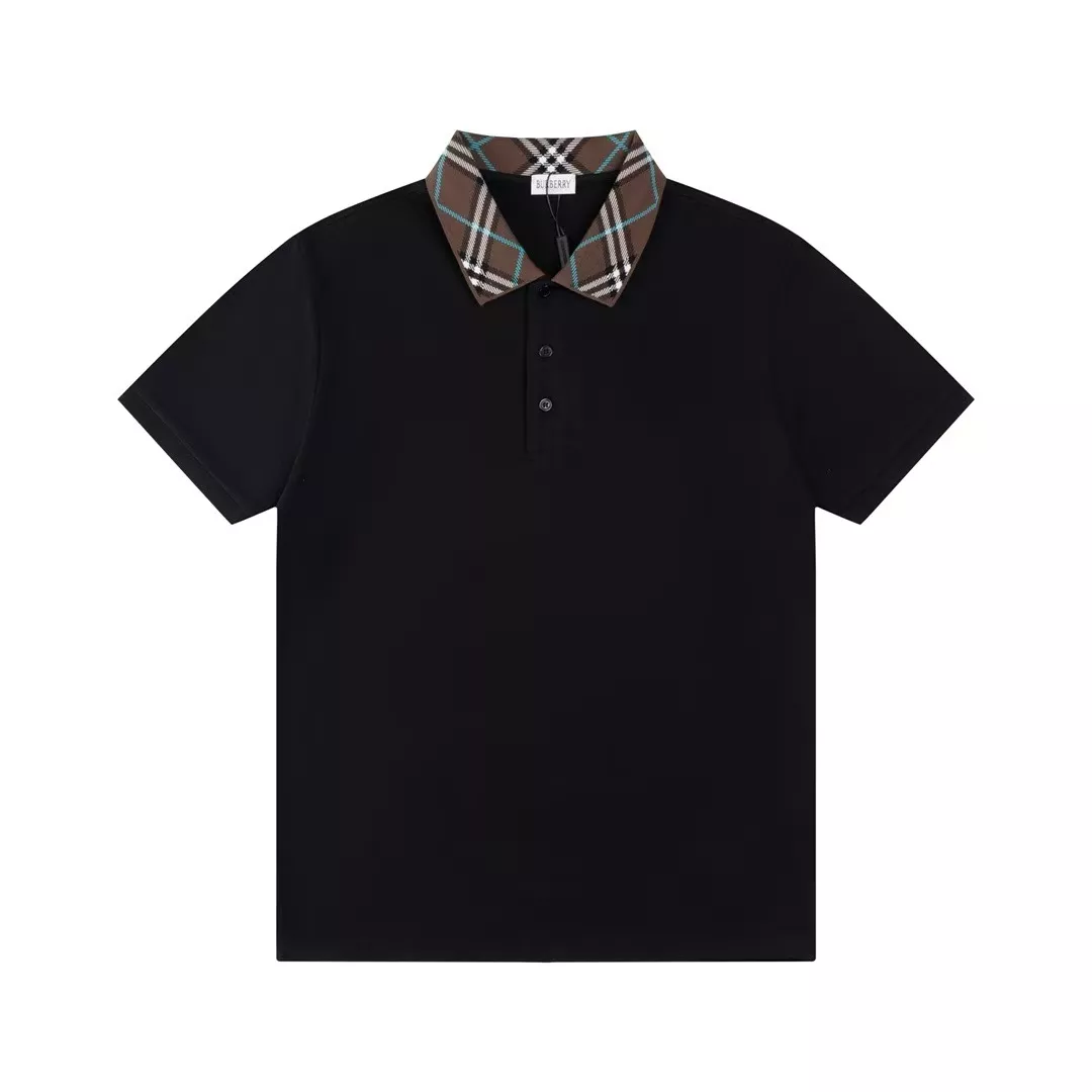 Burberry T-Shirts Short Sleeved For Men Comfortable 6292