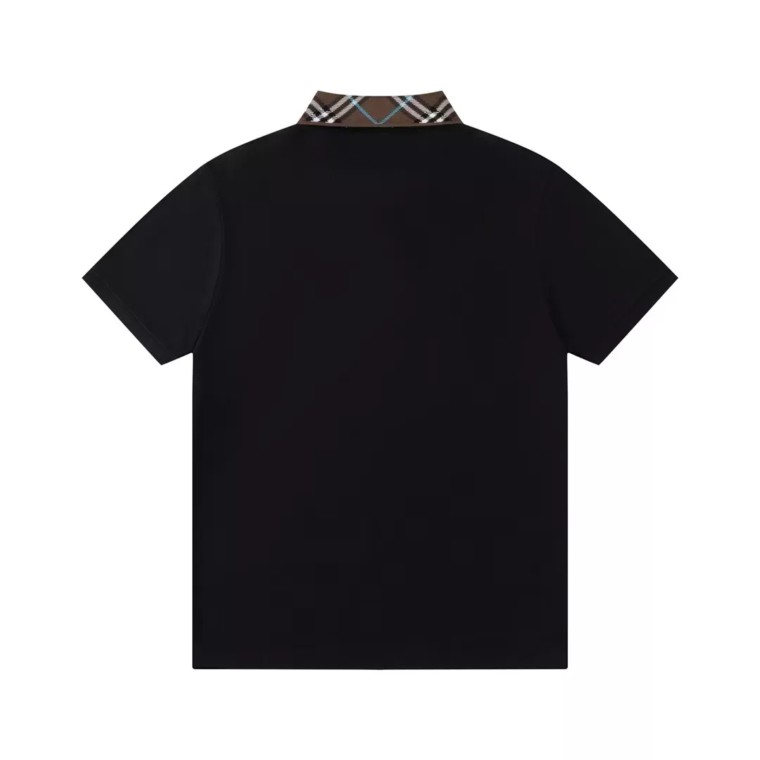Burberry T-Shirts Short Sleeved For Men Comfortable 6292